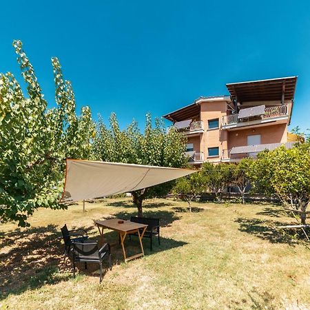 B&B Il Giardino Di Gabri 로마 외부 사진