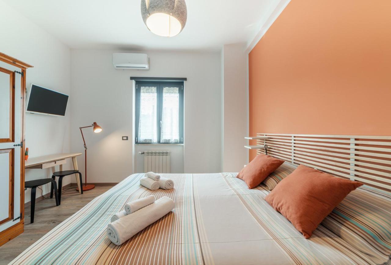 B&B Il Giardino Di Gabri 로마 외부 사진