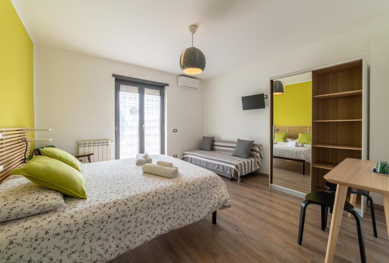 B&B Il Giardino Di Gabri 로마 외부 사진