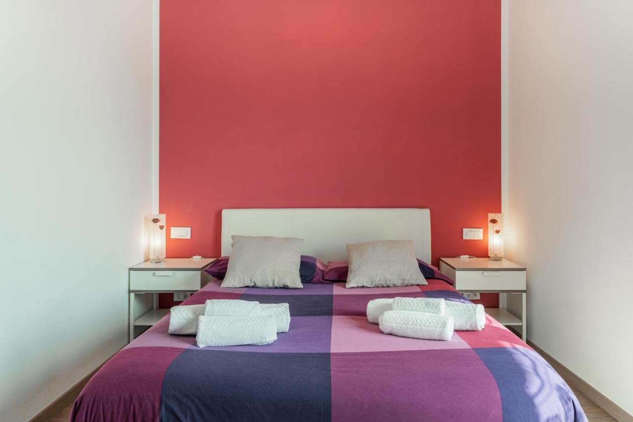 B&B Il Giardino Di Gabri 로마 외부 사진