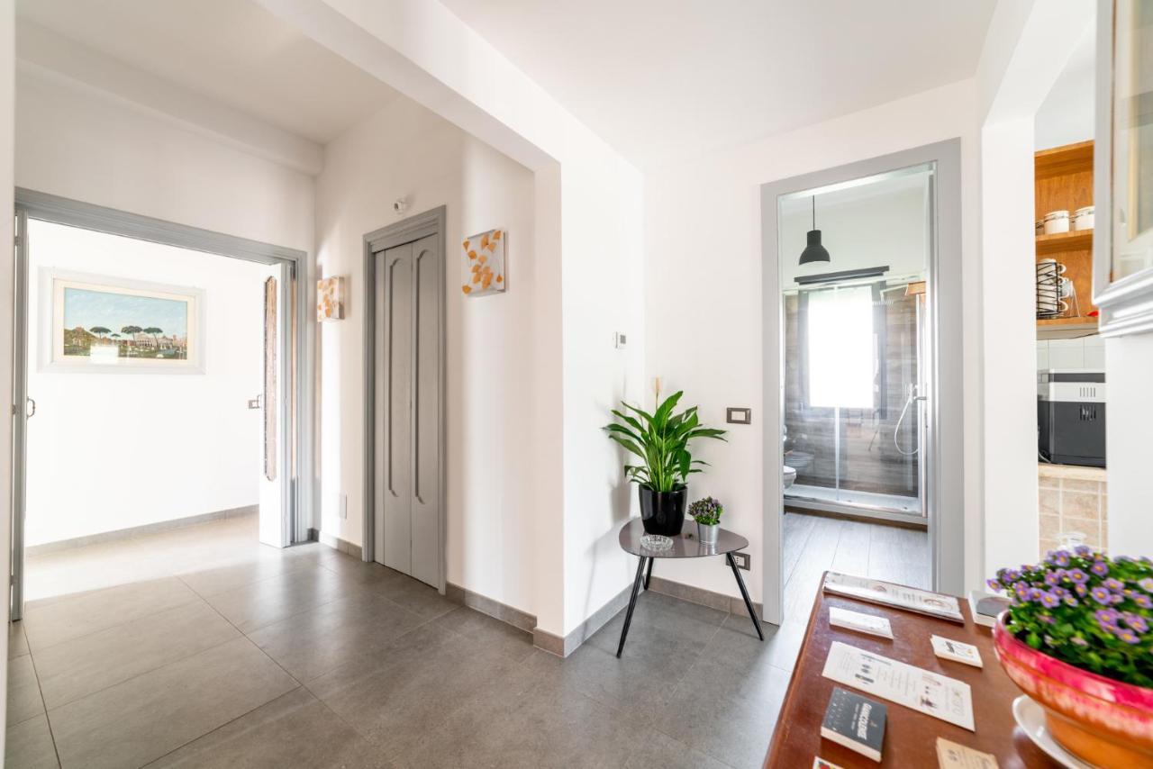 B&B Il Giardino Di Gabri 로마 외부 사진