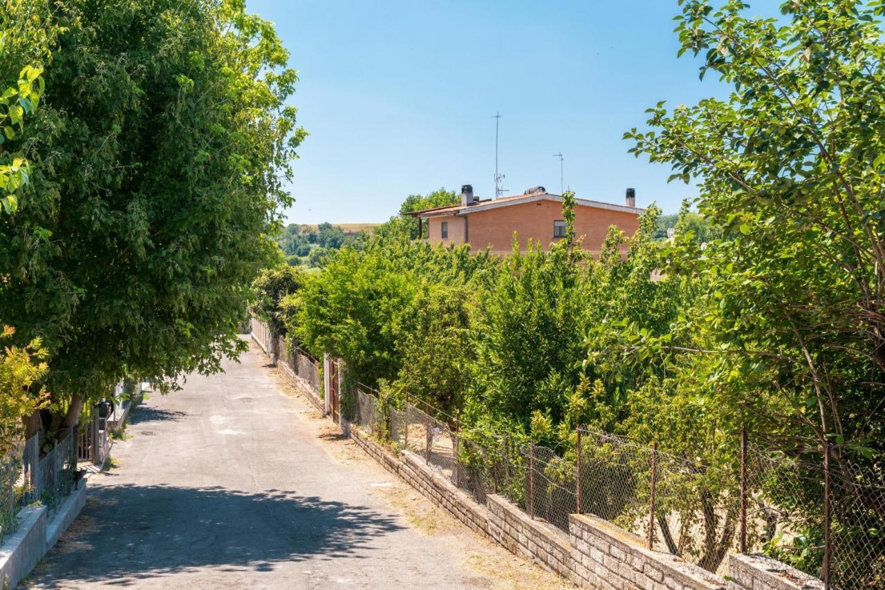B&B Il Giardino Di Gabri 로마 외부 사진