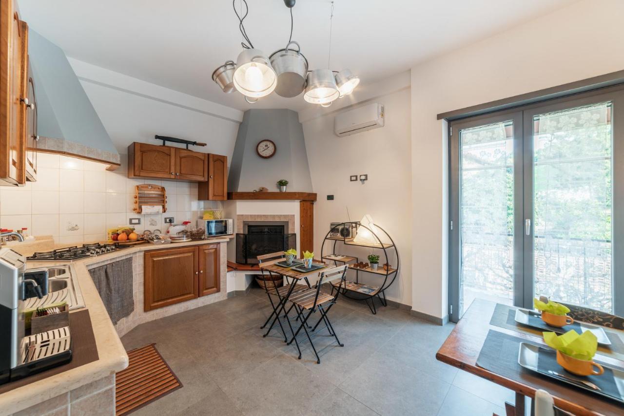 B&B Il Giardino Di Gabri 로마 외부 사진