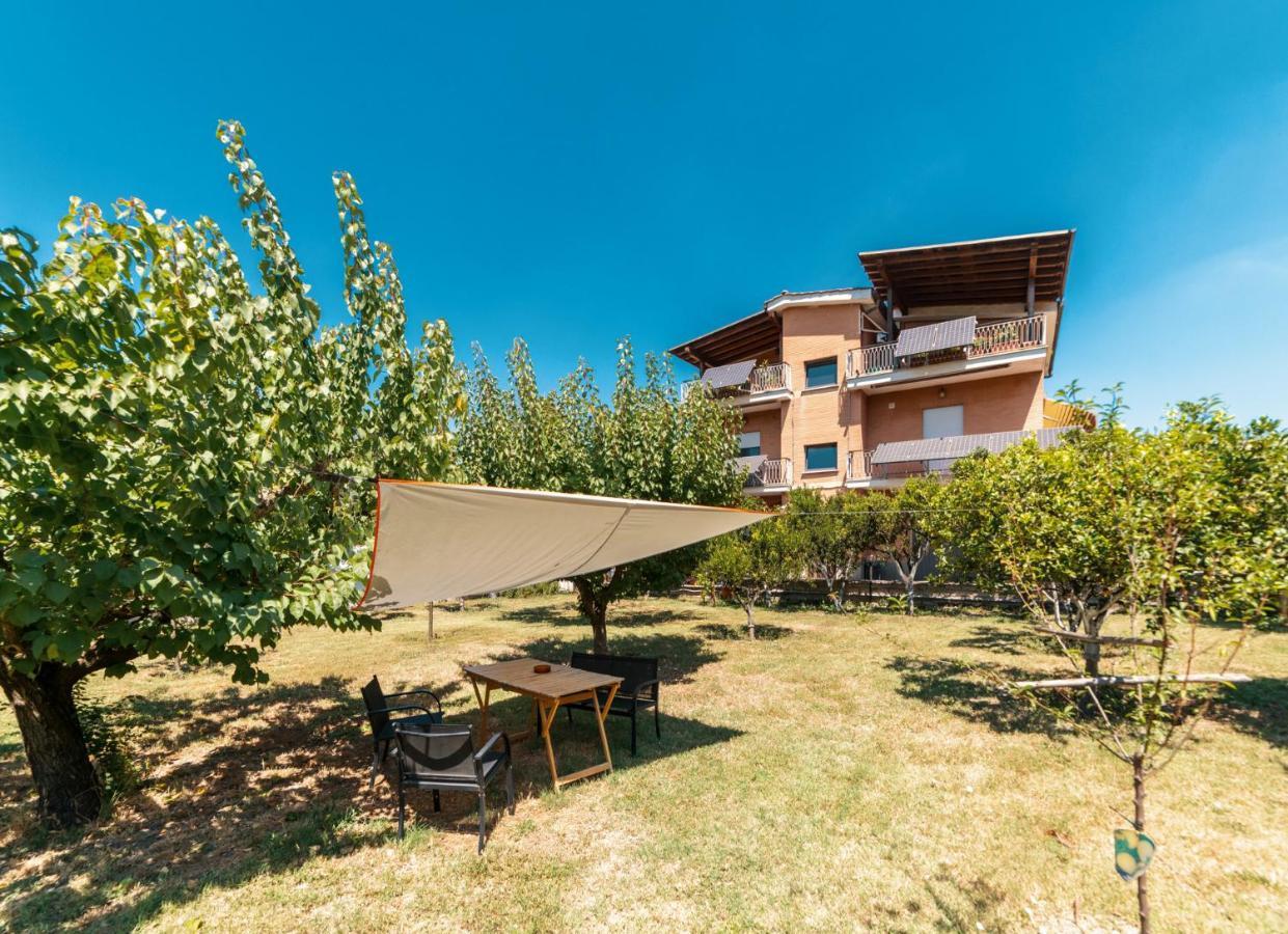 B&B Il Giardino Di Gabri 로마 외부 사진