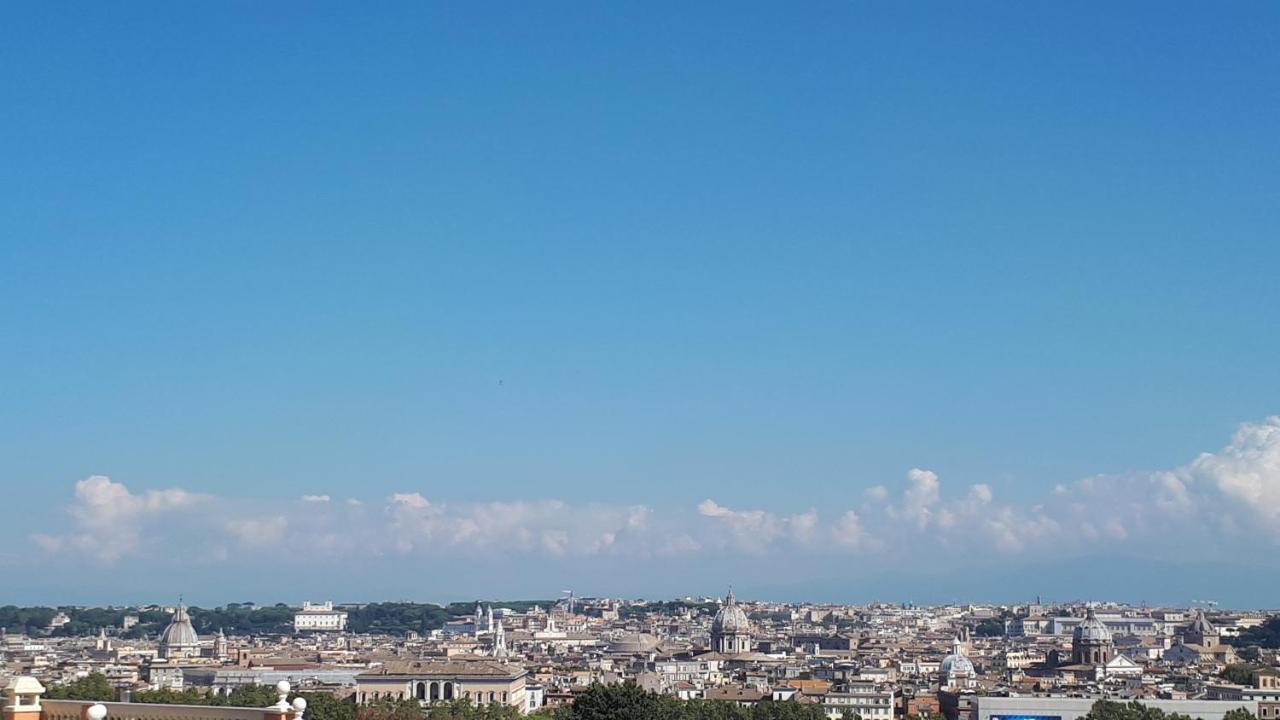 B&B Il Giardino Di Gabri 로마 외부 사진